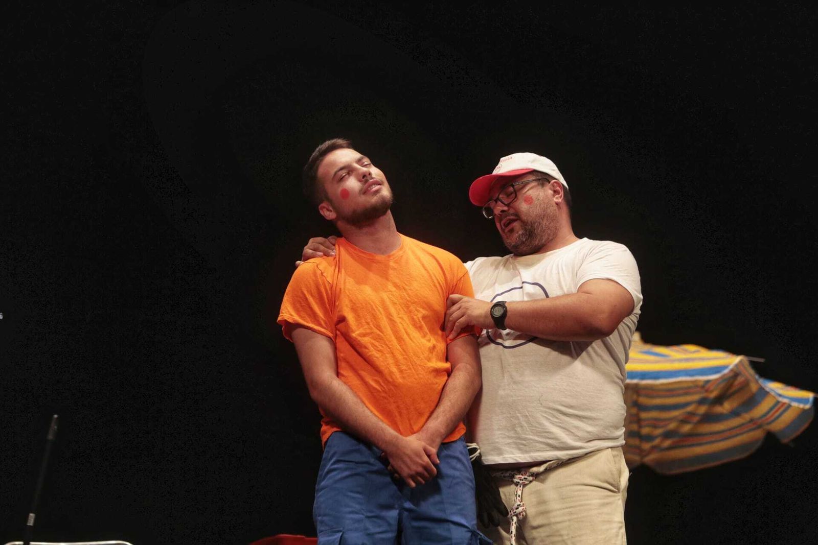 Cuarteto "¡¡esto está empetao¡¡"