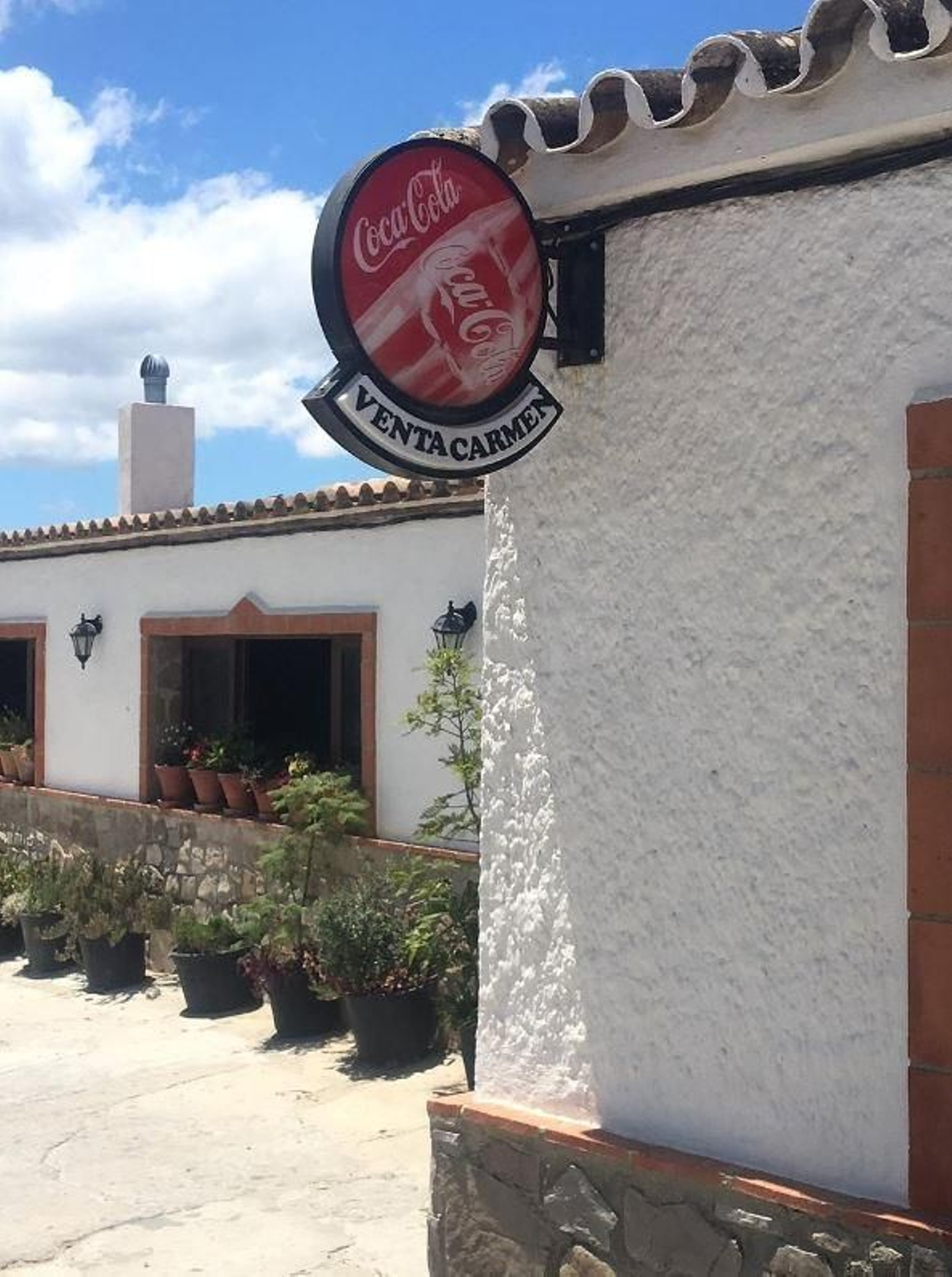Venta Carmen.
