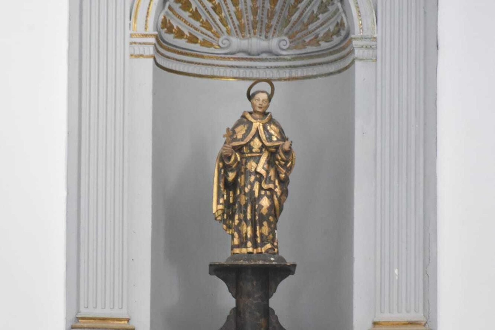 La Iglesia de San Isidro Labrador de Los Barrios, en imágenes