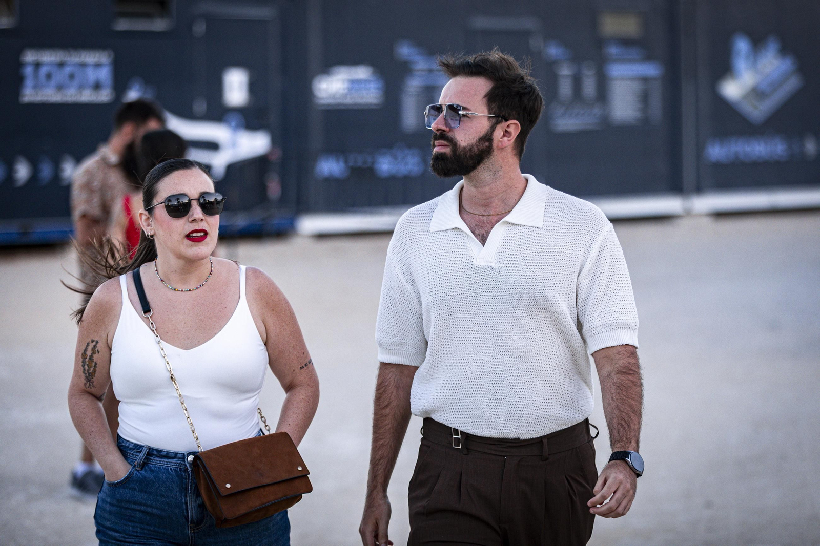 Búscate en las imágenes del concierto de Residente en Concert Music Festival de Chiclana