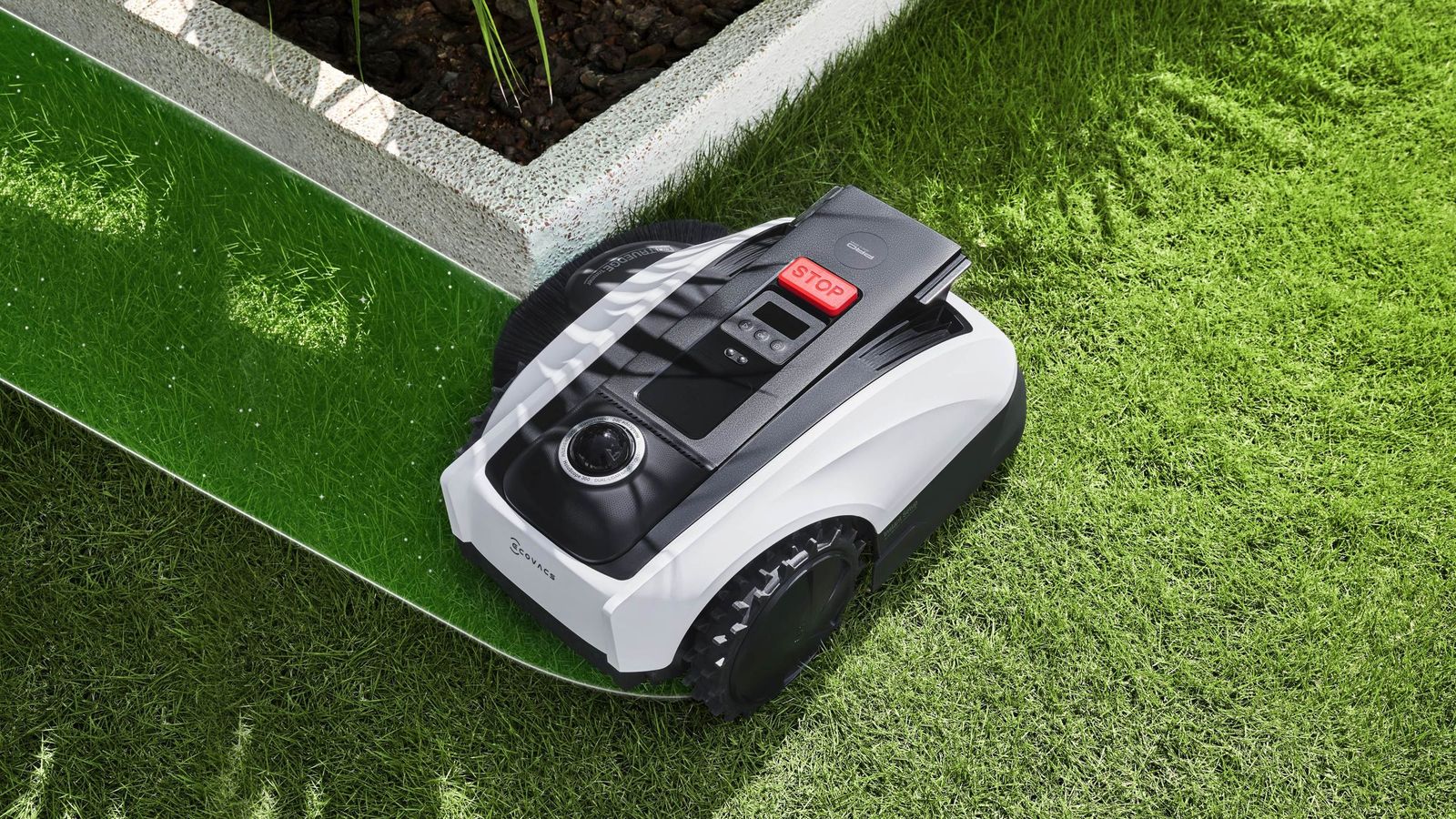 Ecovacs Goat O1200 LiDAR Pro