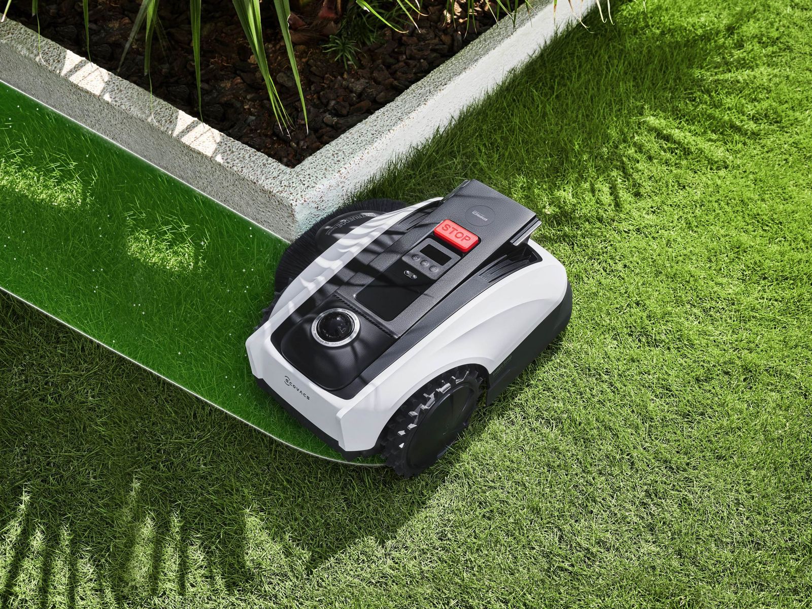 ecovacs ok/Ecovacs Goat O1200 LiDAR Pro