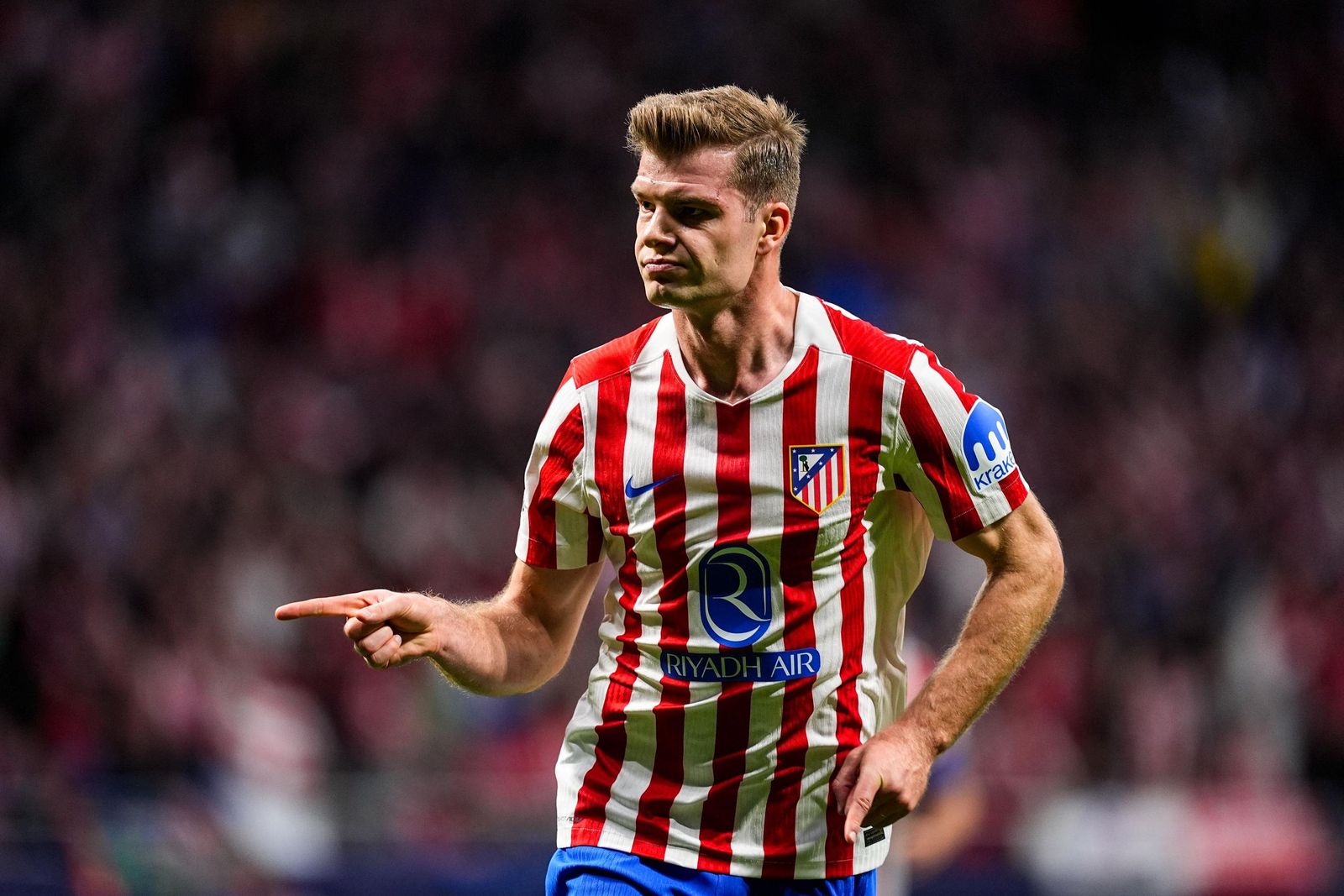 Las fotos del Atlético de Madrid - Brujas