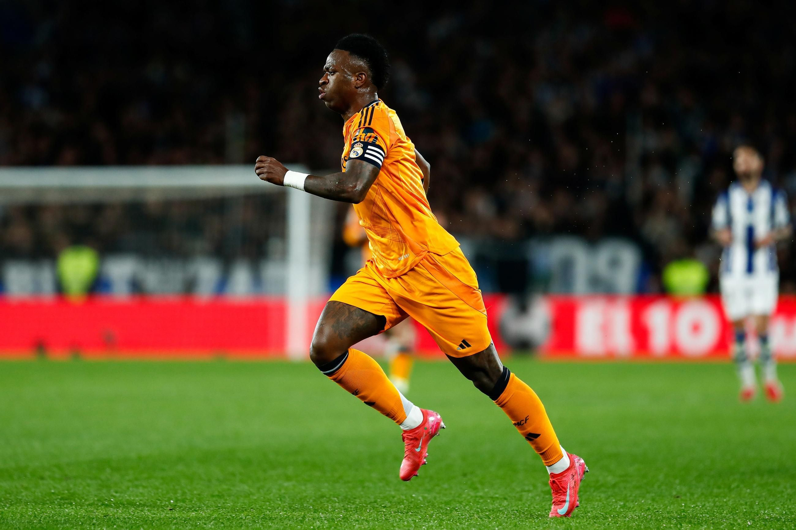 Las fotos del Real Sociedad - Real Madrid