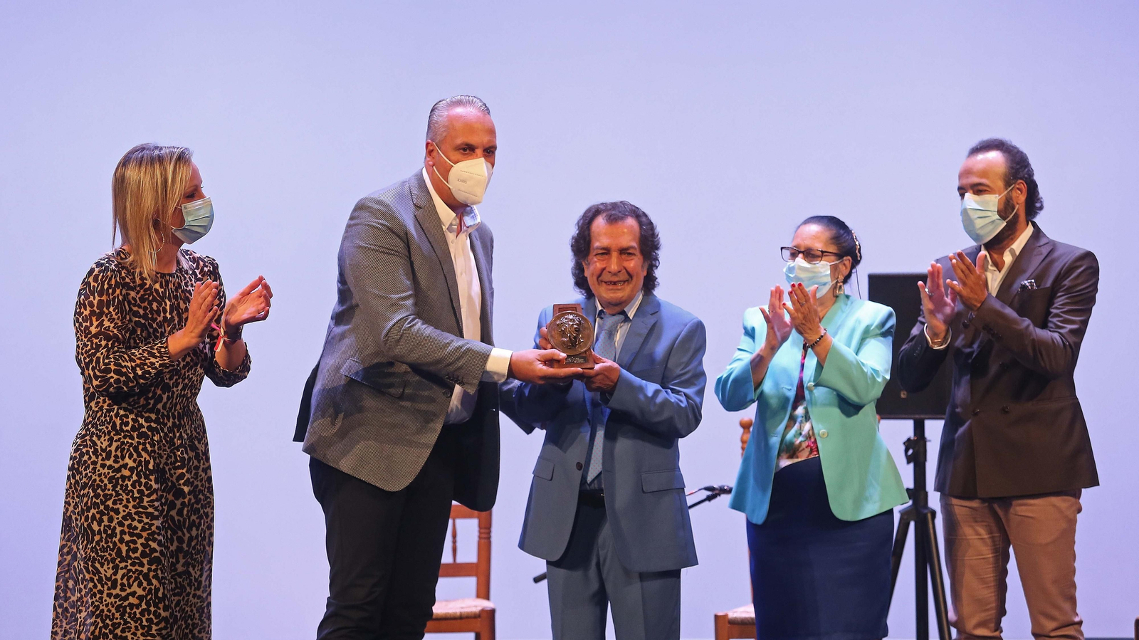 Gala de Entrega del Galardón de la Bienal