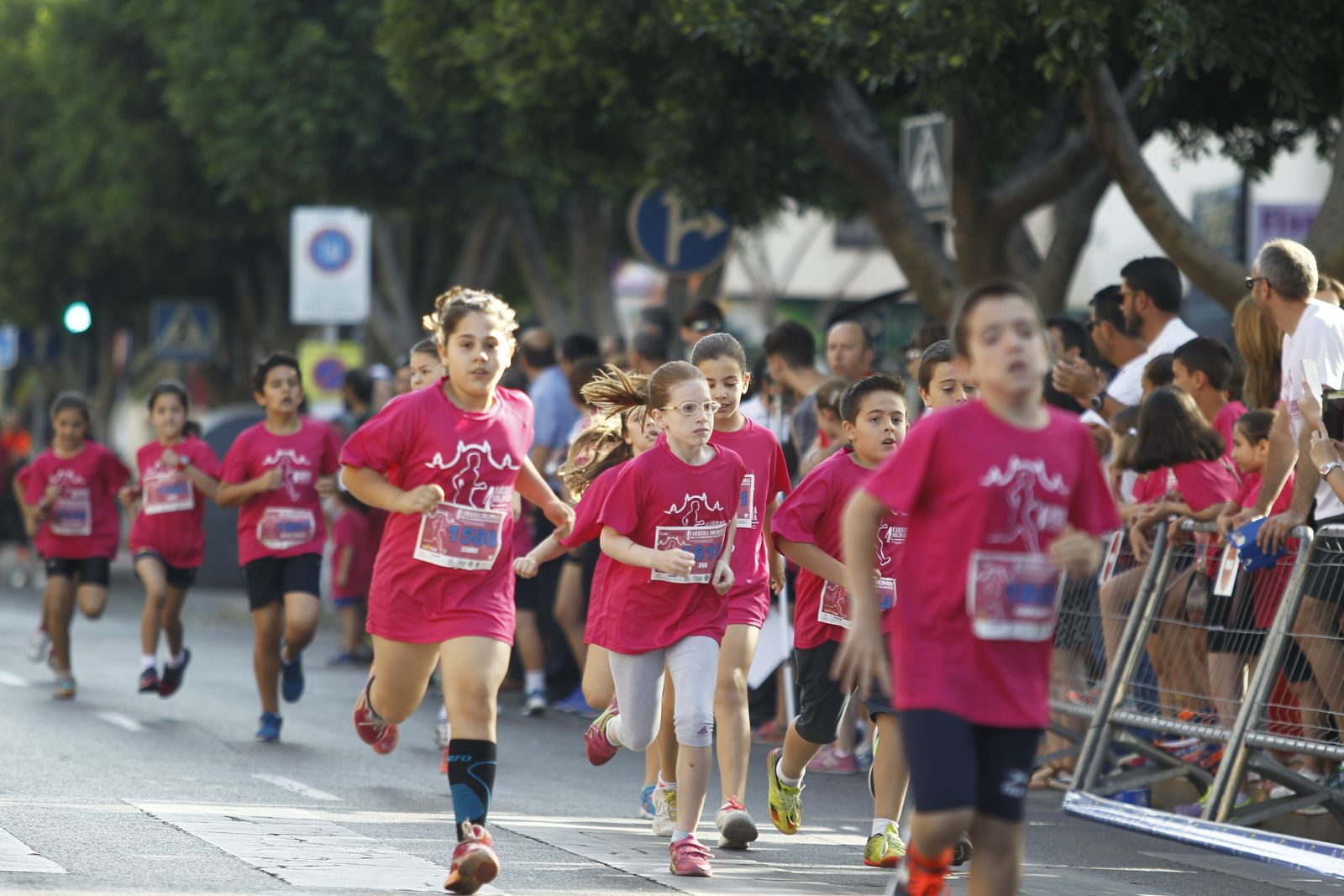 Las imágenes de la IV Carrera para combatir las enfermedades raras