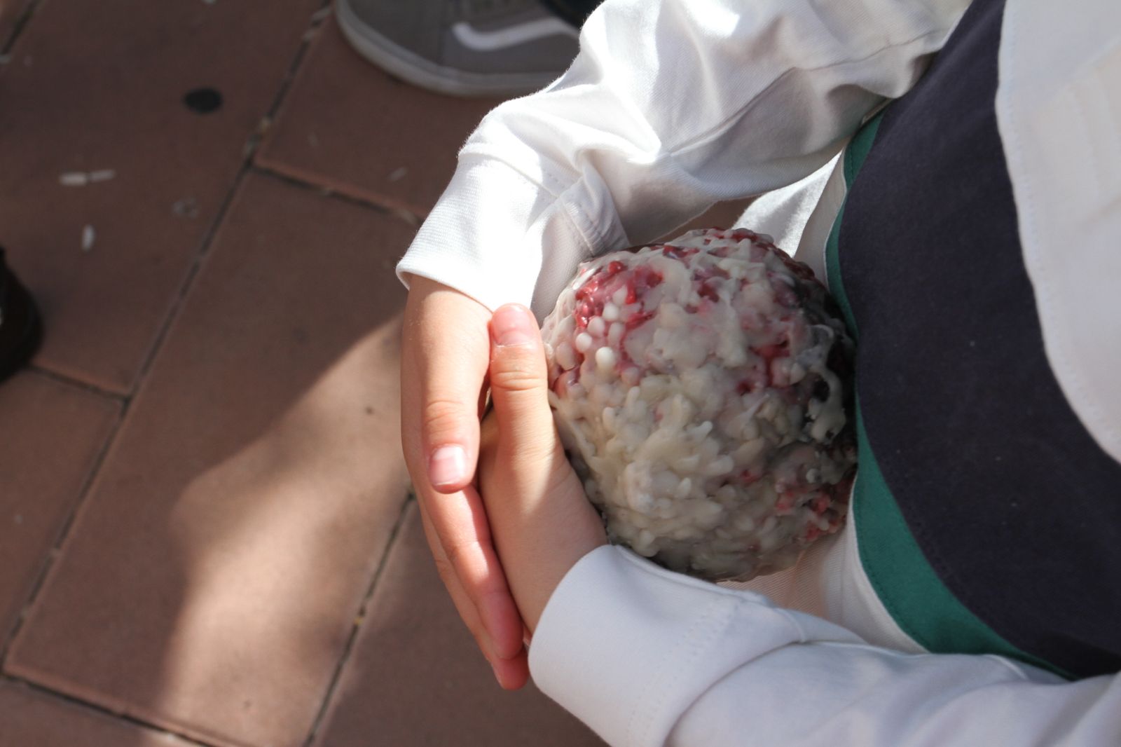 Imágenes de las Tres Caídas. Lunes Santo.