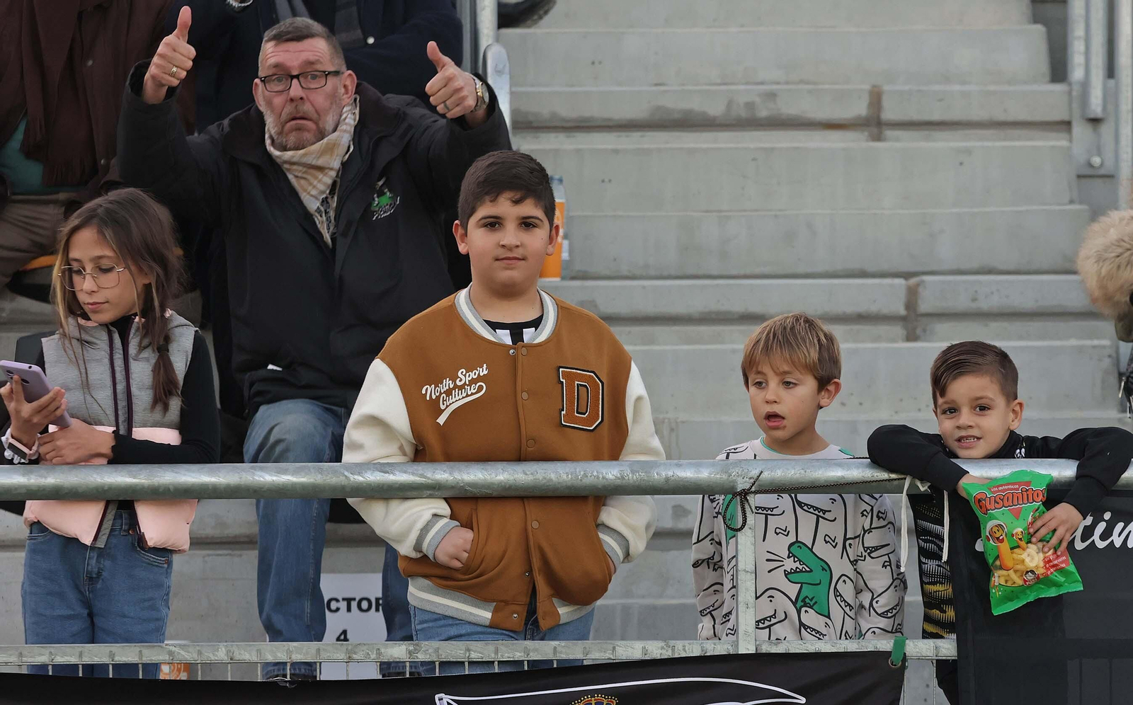 Búscate en el Ciudad de La Línea durante el Balona - La Unión