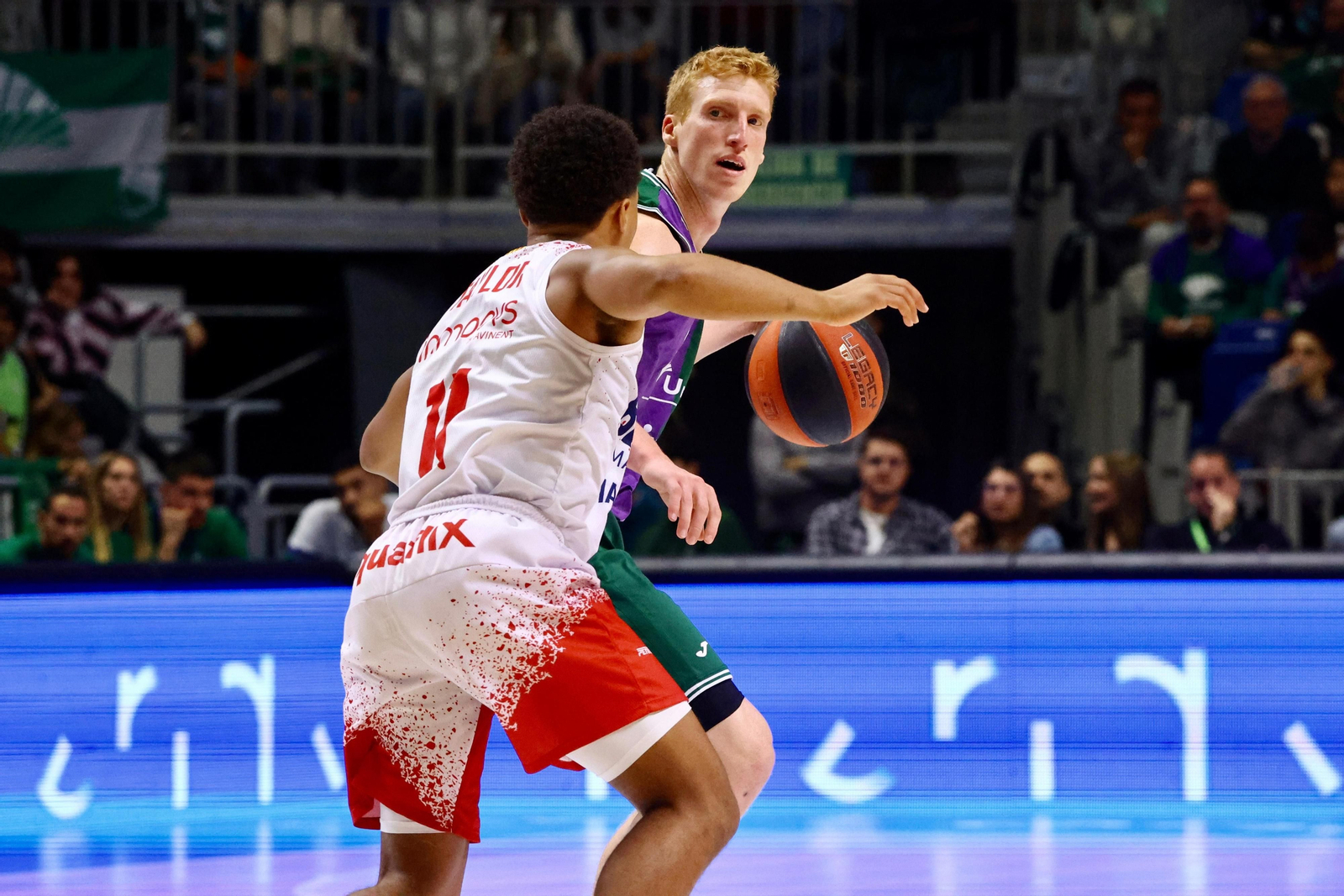 Las fotos del Unicaja - BAXI Manresa