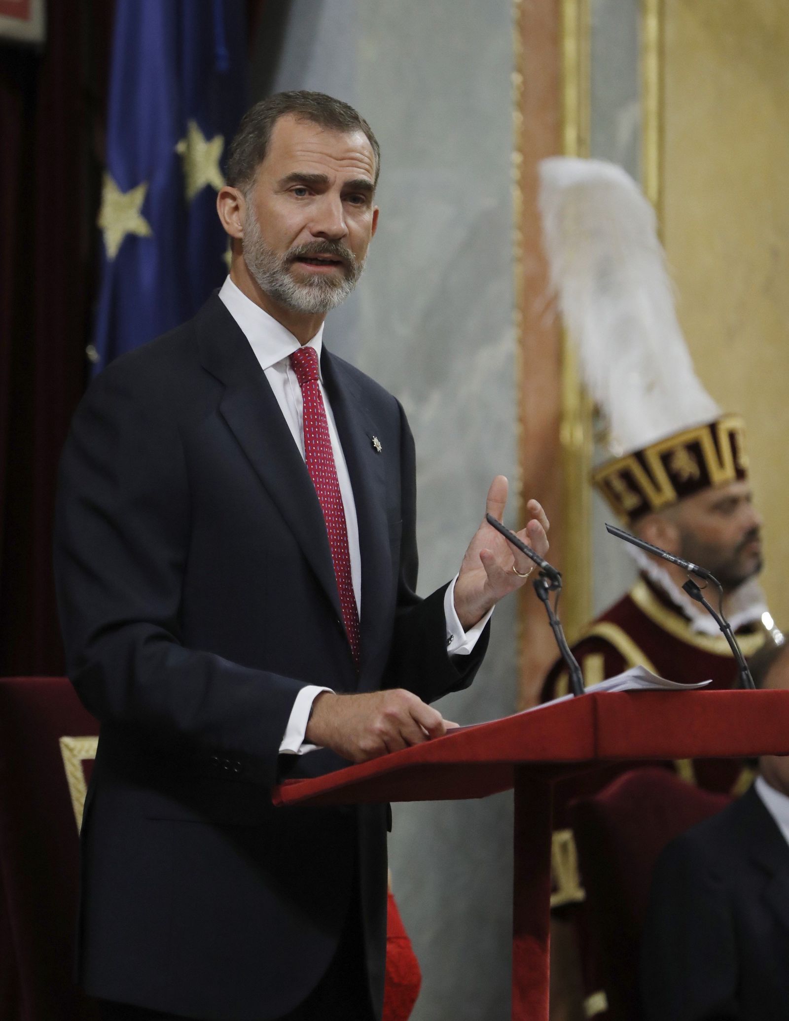 Conmemoración de los 40 años de democracia en el Congreso