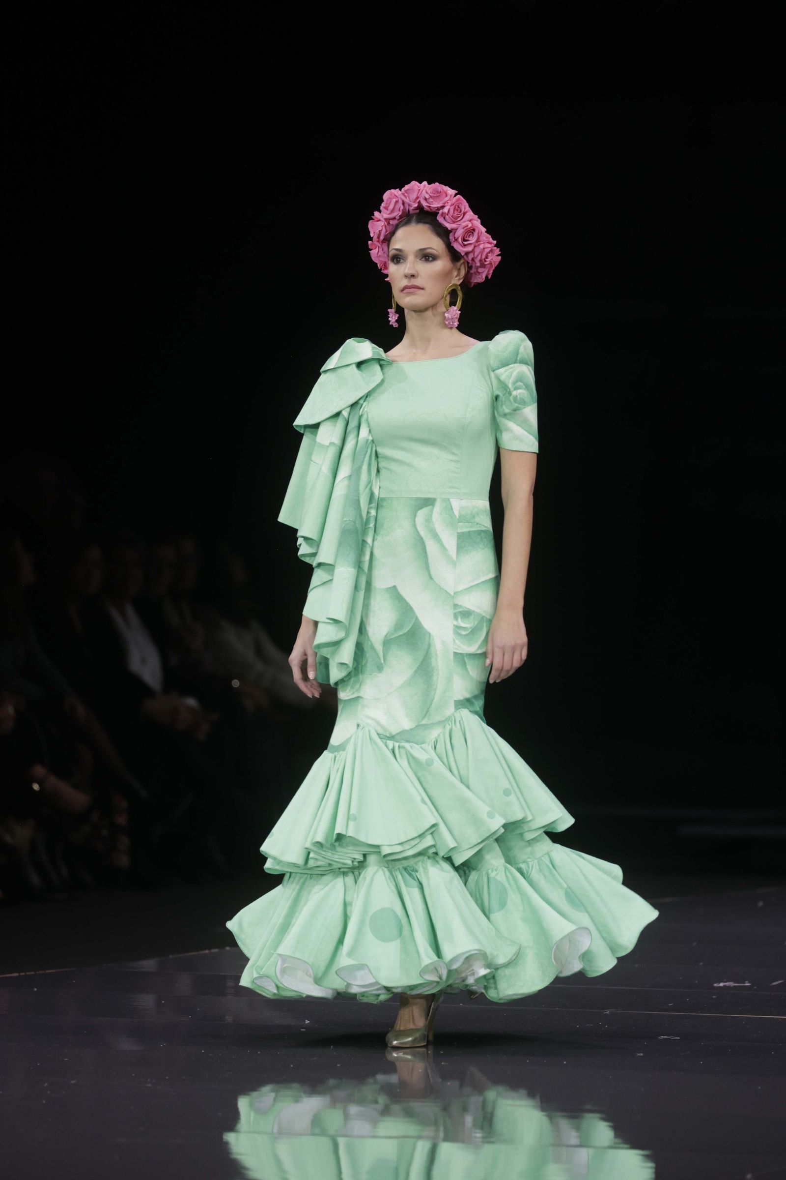 El desfile de Sonibel en SIMOF 2023, todas las fotos