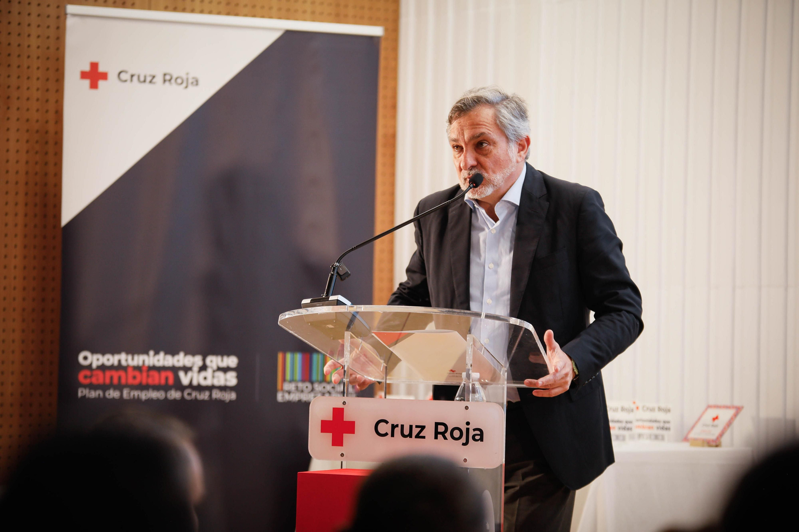 Gala empleo Cruz Roja