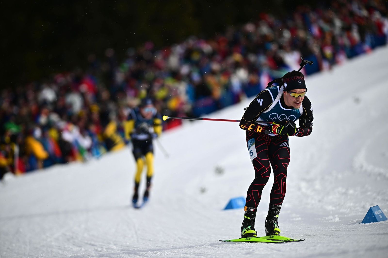 Las mejores fotos de los Juegos Olímpicos de invierno Milán Cortina d'Ampezzo 2026 | Jornada 15