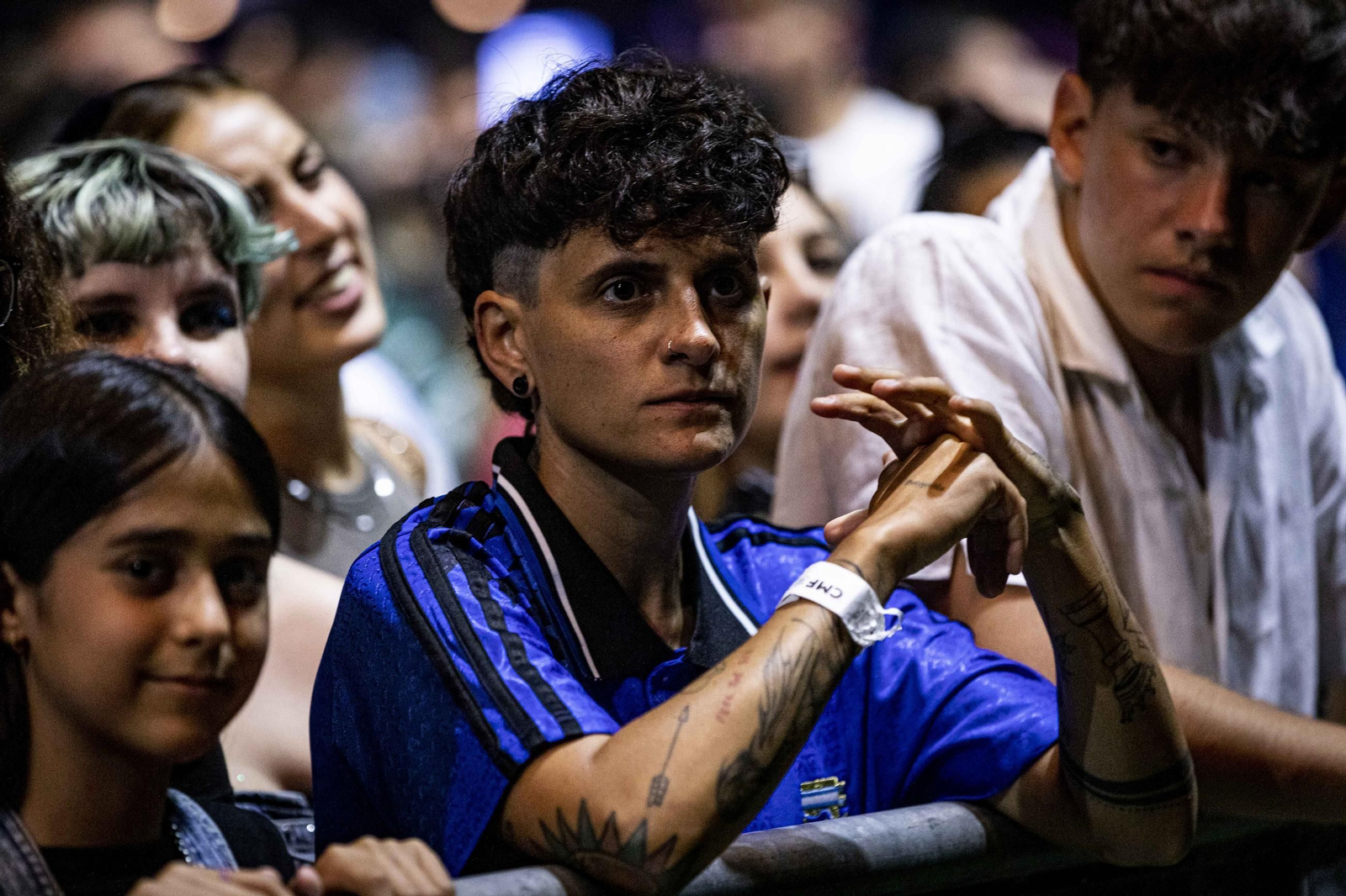 Búscate en el concierto de Nicki Nicole en Concert Music Festival de Chiclana