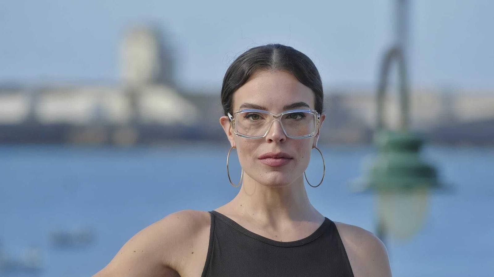 Photocall en La Caleta del South Series Festival de Cádiz: Nerea Barros, Paco Cabezas y Chiara Mastalli, entre las estrellas