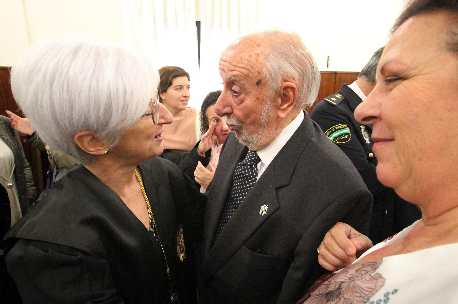 Alfredo Flores toma posesión como nuevo Fiscal Jefe de Huelva, en imágenes