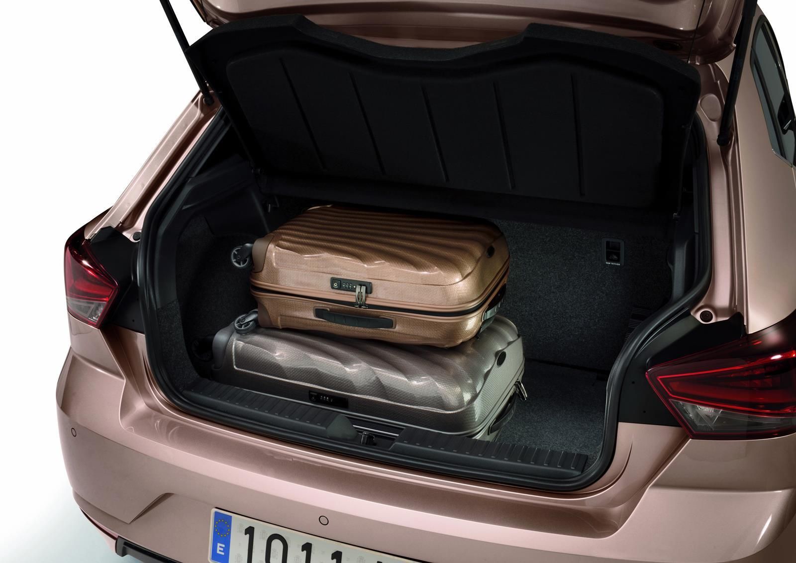 Todas las imágenes del nuevo Seat Ibiza diésel