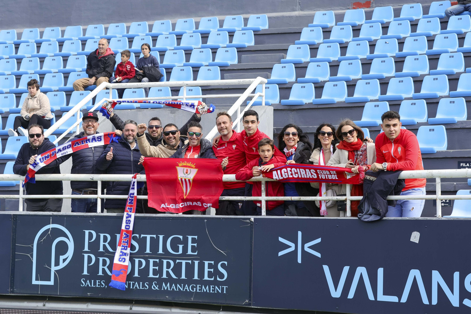 Las fotos del UD Ibiza-Algeciras CF de Primera Federación (2-2)