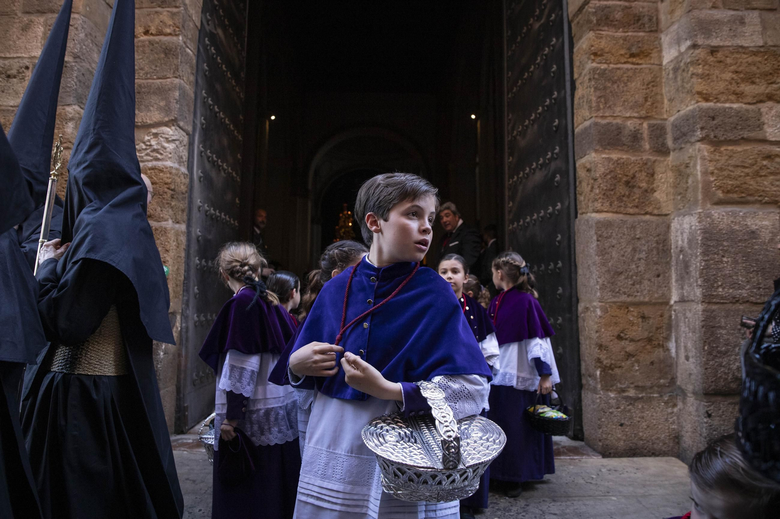 La Hermandad de San Isidoro en la Semana Santa de Sevilla 2025