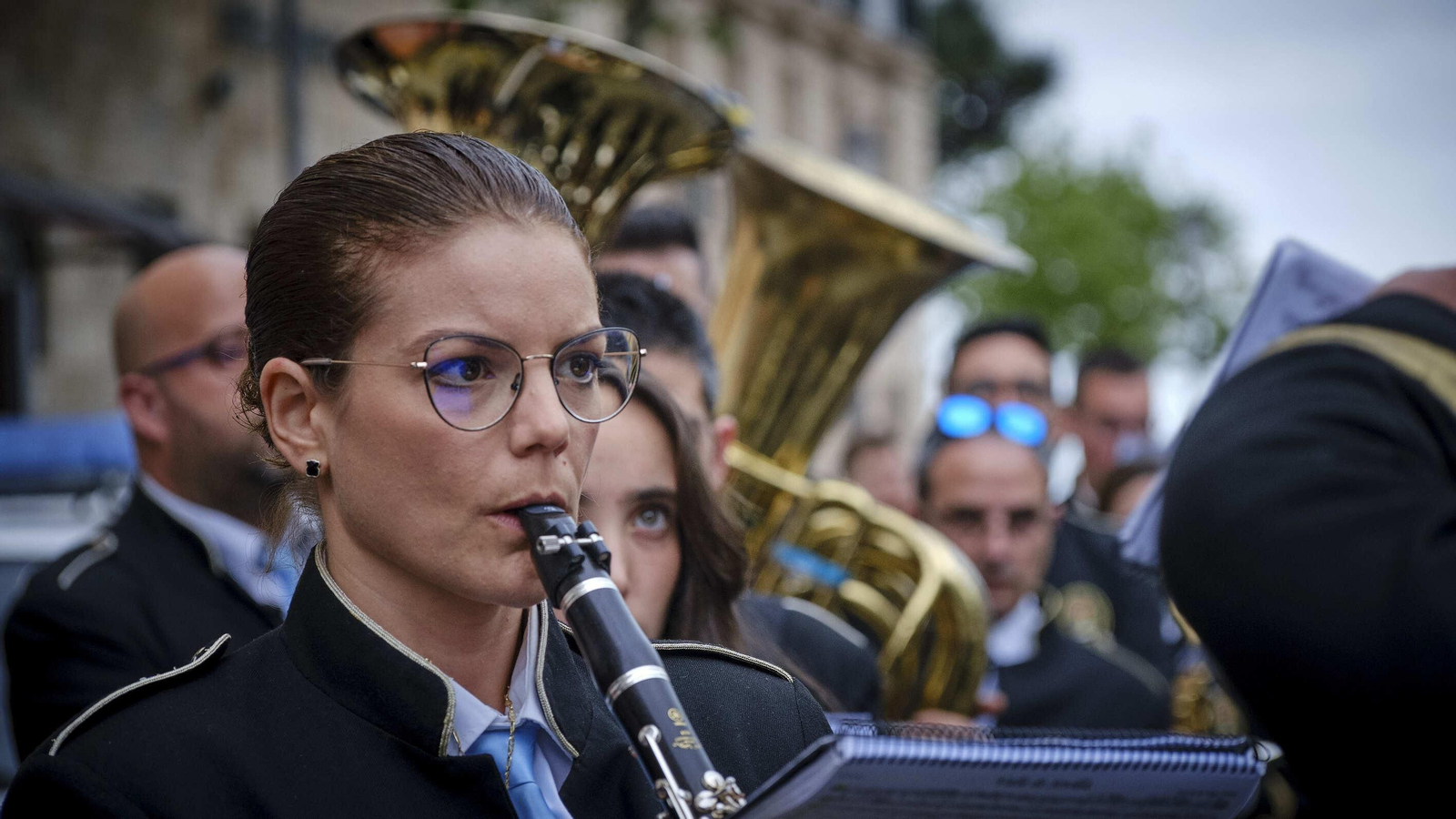 Cofradía del Prendimiento en la Semana Santa de Cádiz 2022