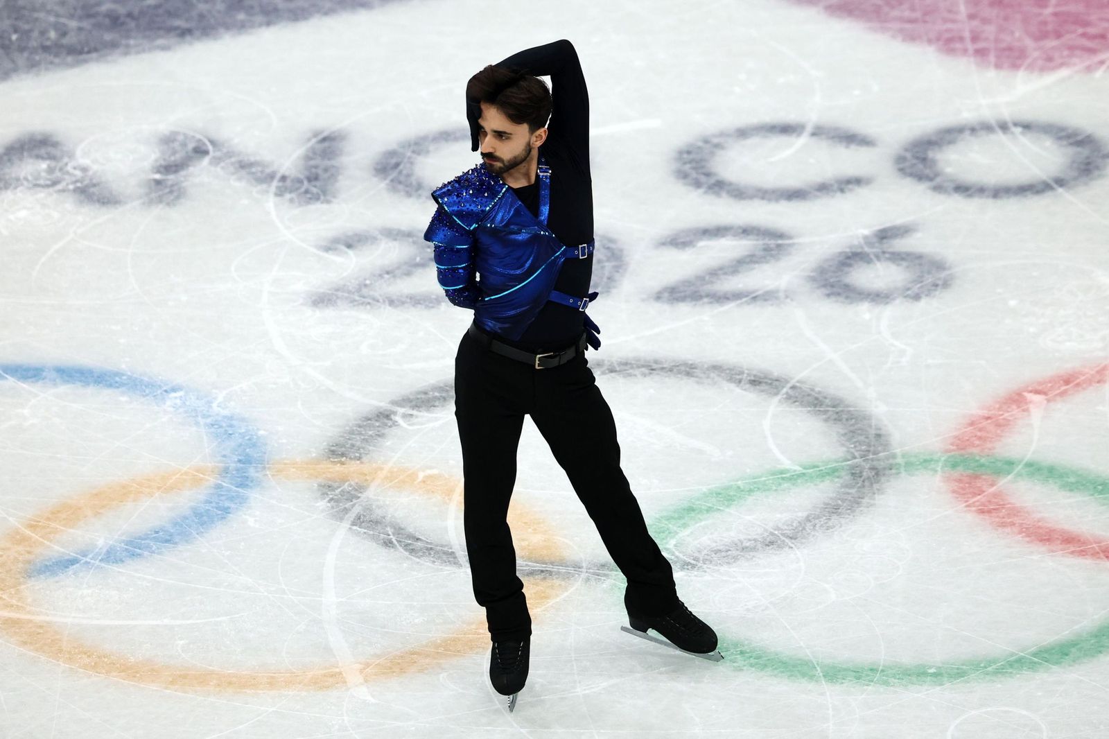 Las mejores fotos de los Juegos Olímpicos de invierno Milán Cortina d'Ampezzo 2026 | Quinta jornada