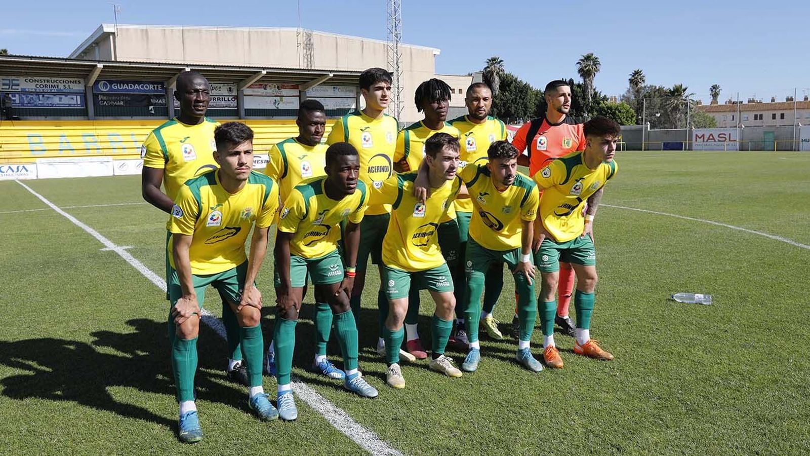 Las fotos de UD LOS BARRIOS - CD UTRERA