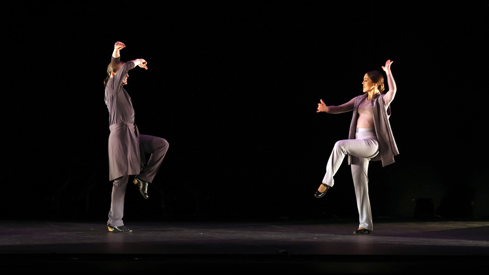 Alfonso Losa & Patricia Guerrero con 'Alter Ego' en el Teatro Villamarta para el Festival de Jerez