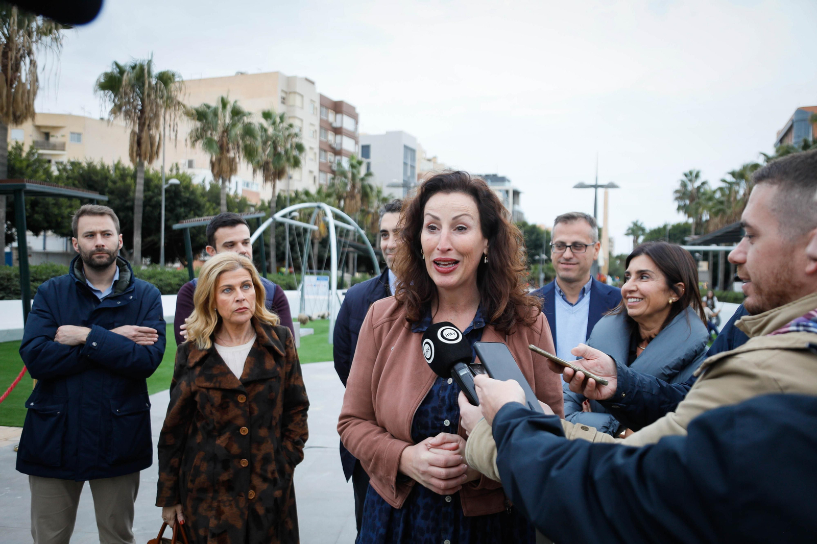 Imágenes de la Plaza de los Niños