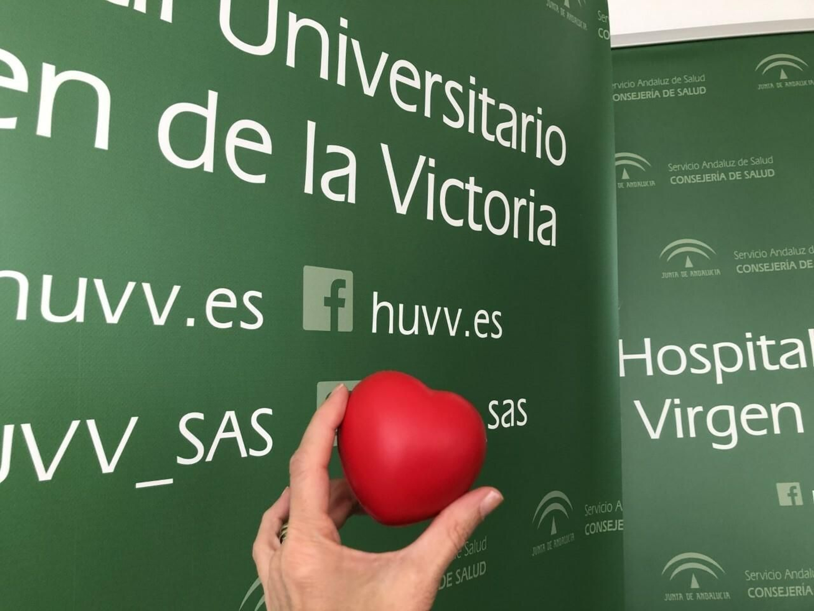 El Hospital Clínico de Málaga atiende cada año a más de 1.500 pacientes por insuficiencia cardiaca