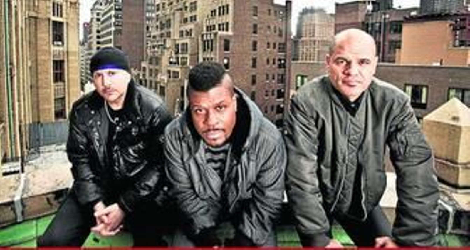 Screaming Headless Torsos, en Supersonic