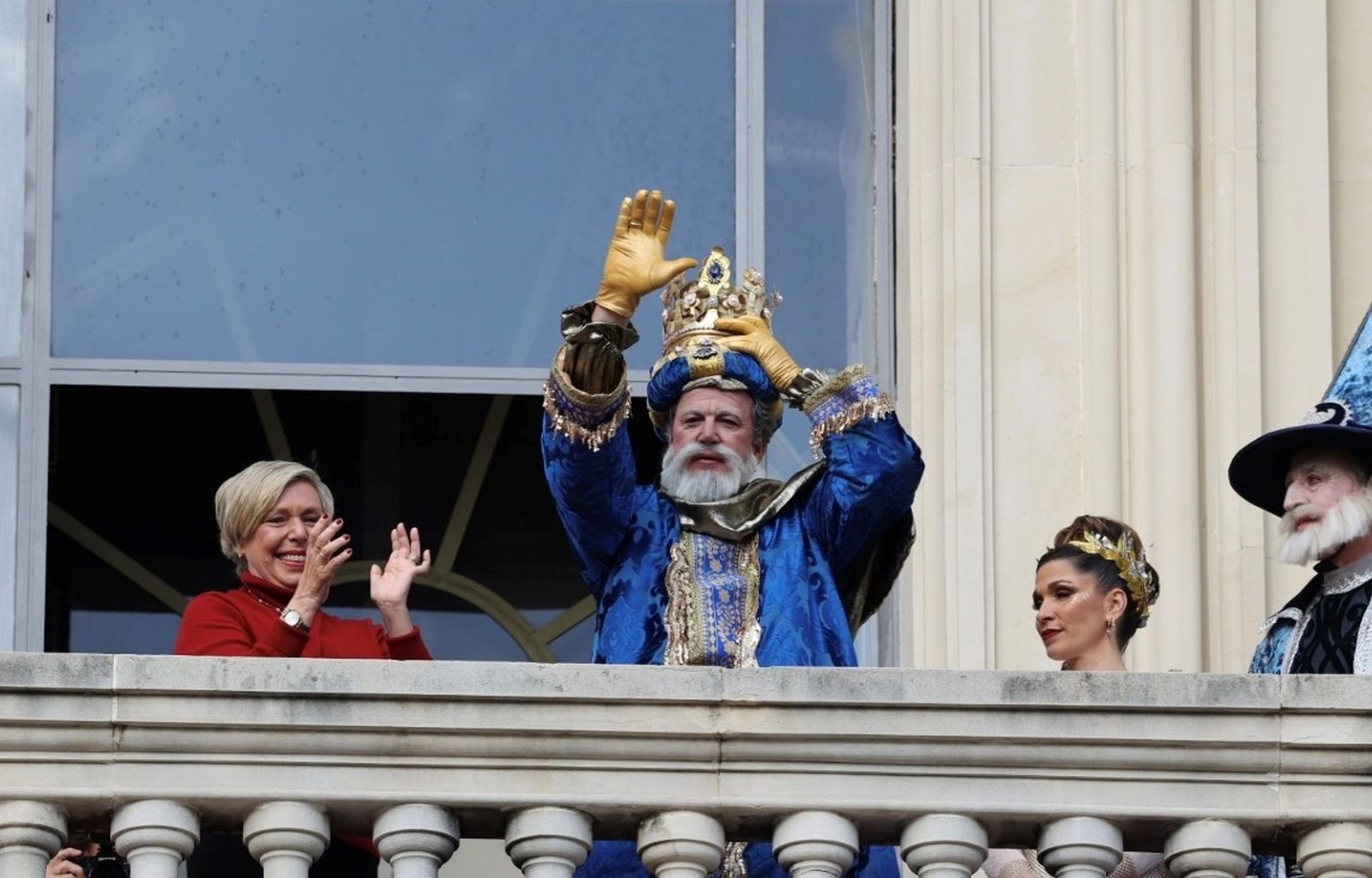La Cabalgata de los Reyes Magos de Sevilla 2026, todas las fotos