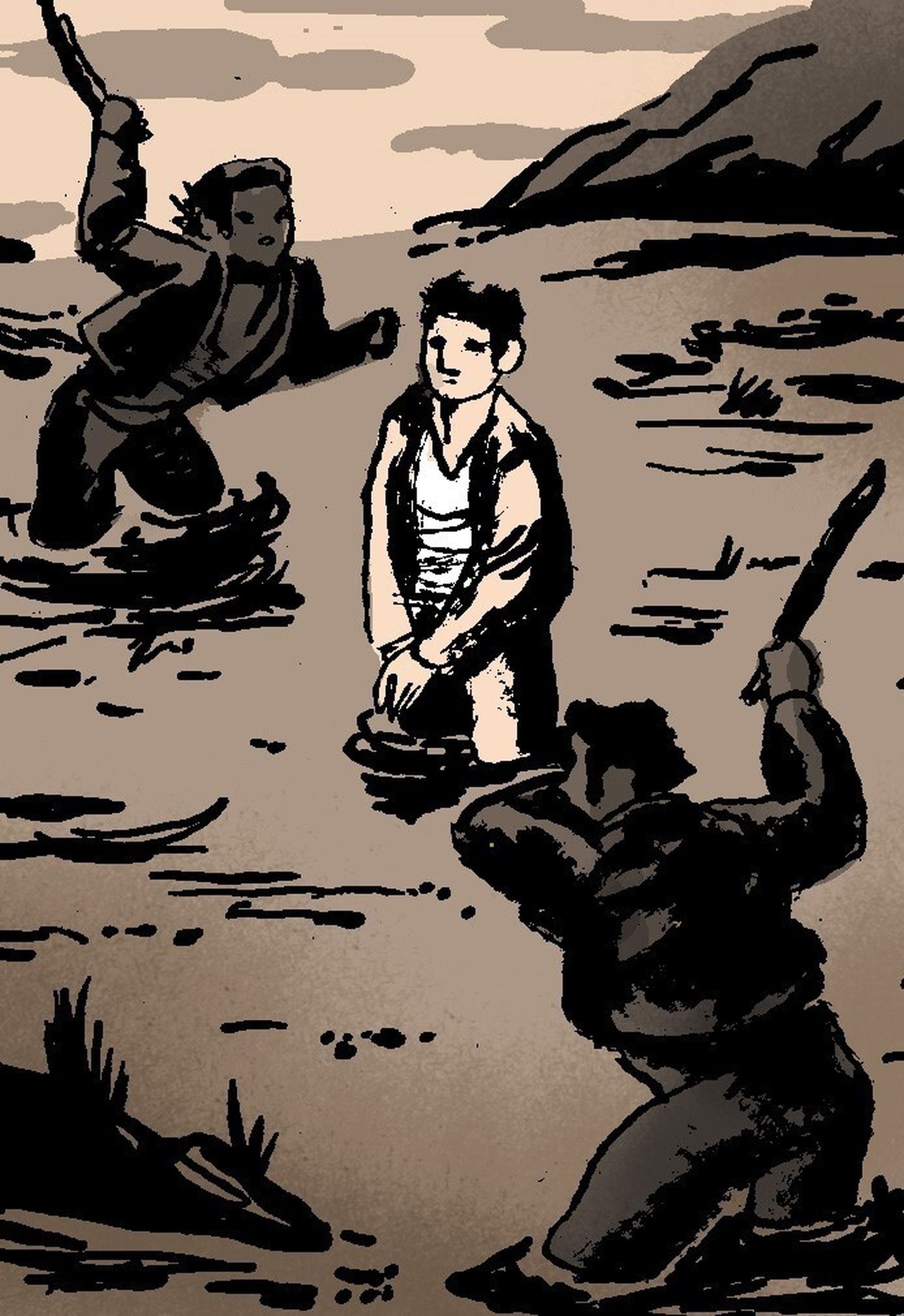 La tragedia del equidistante