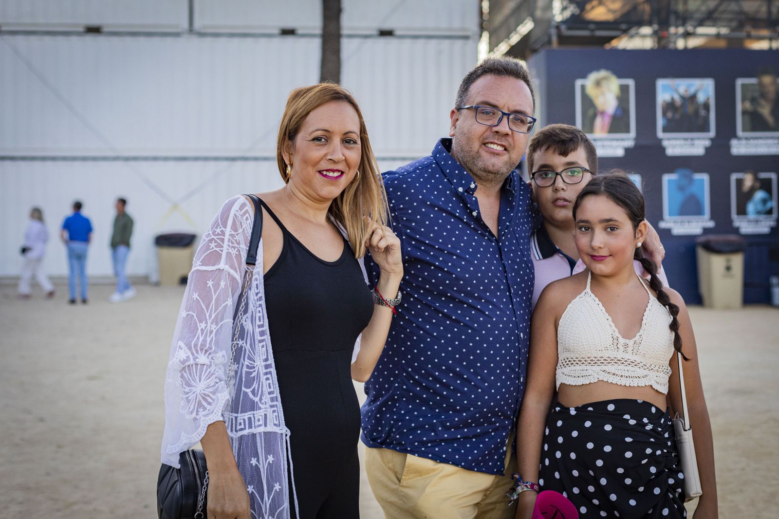 Búscate en el concierto de Niña Pastori en Concert Music