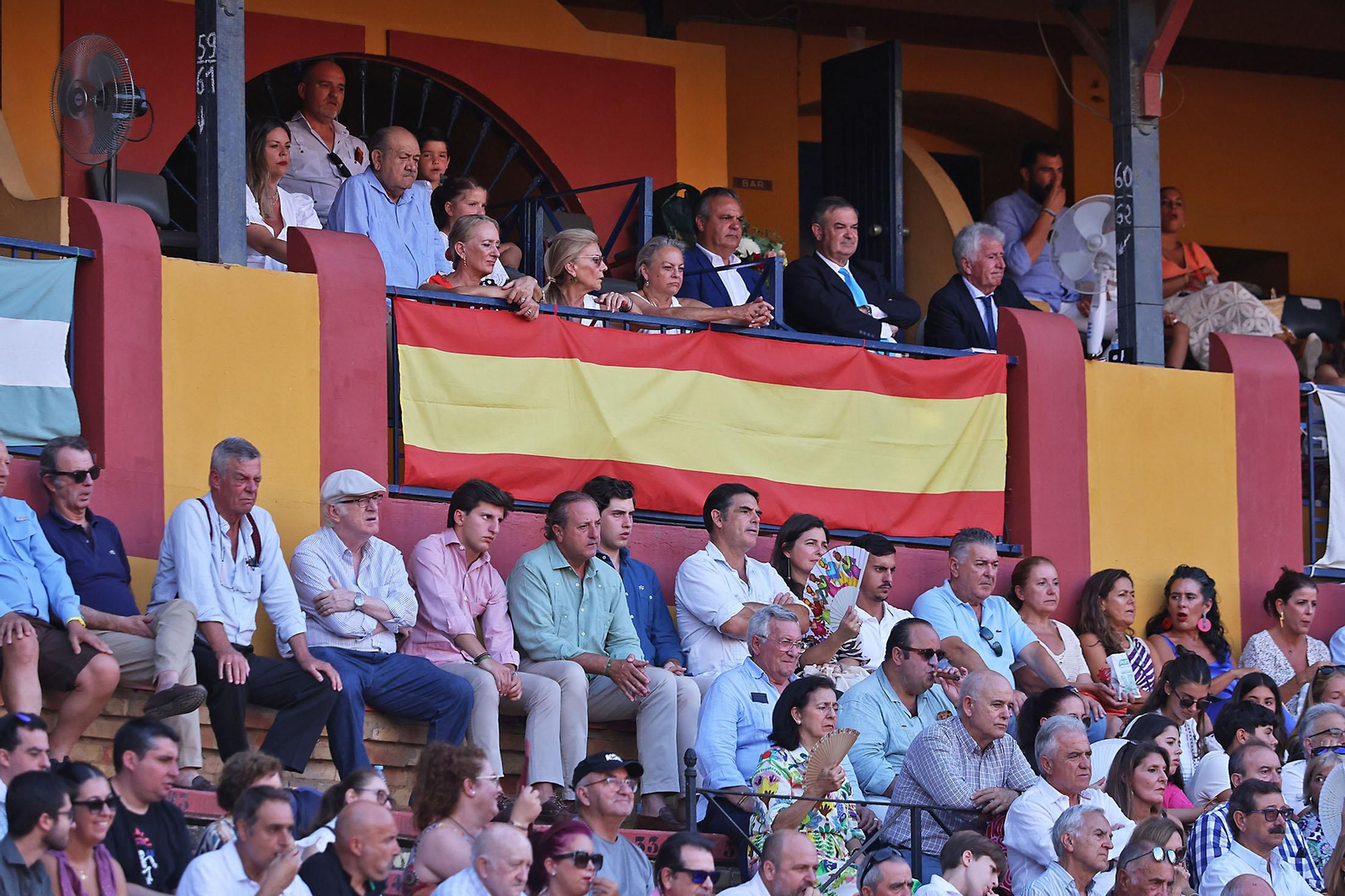 Toros La Merced 2024 Novillada con picadores(