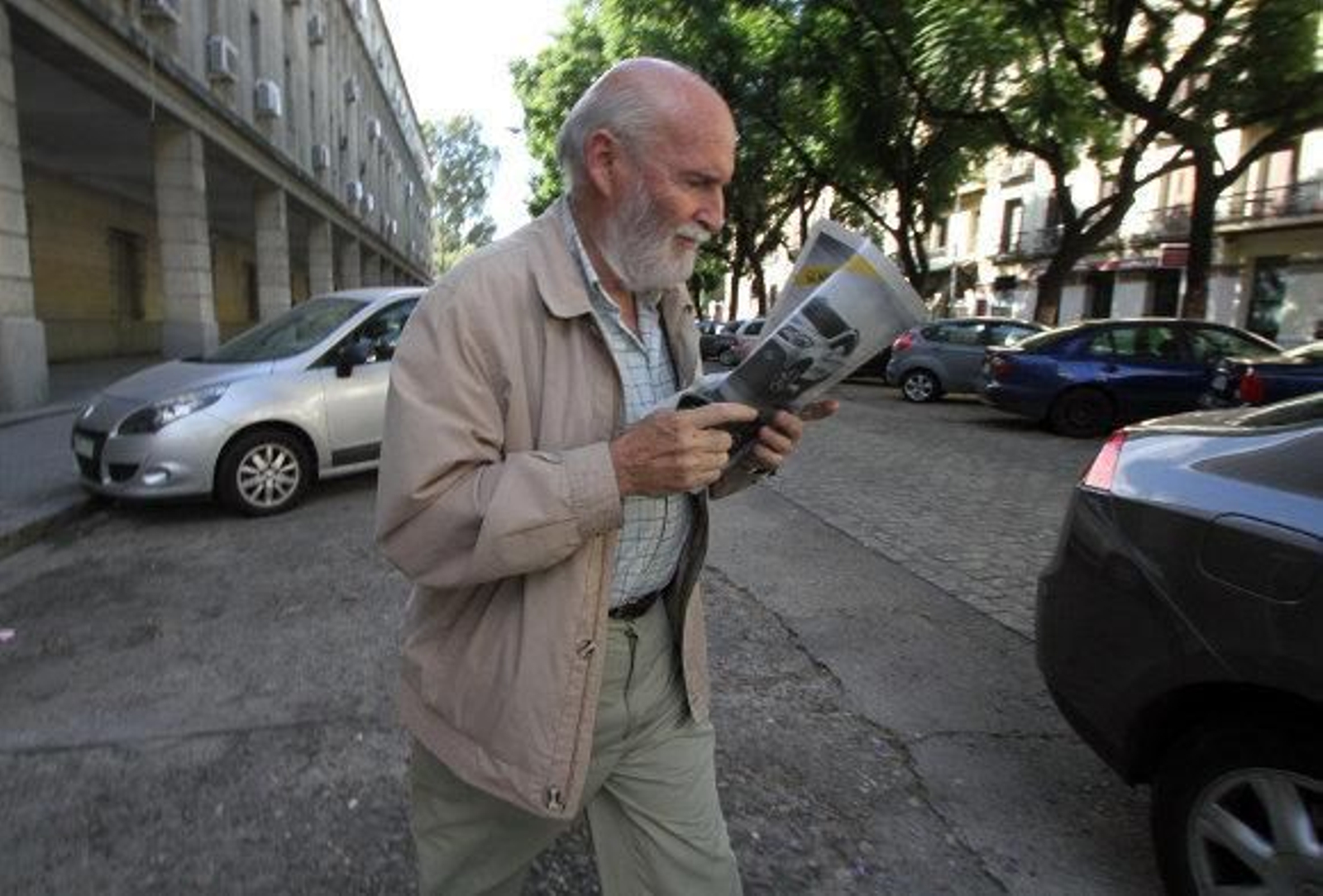 El funcionario se retracta ahora de que la CEA cobrara mordidas por los cursos