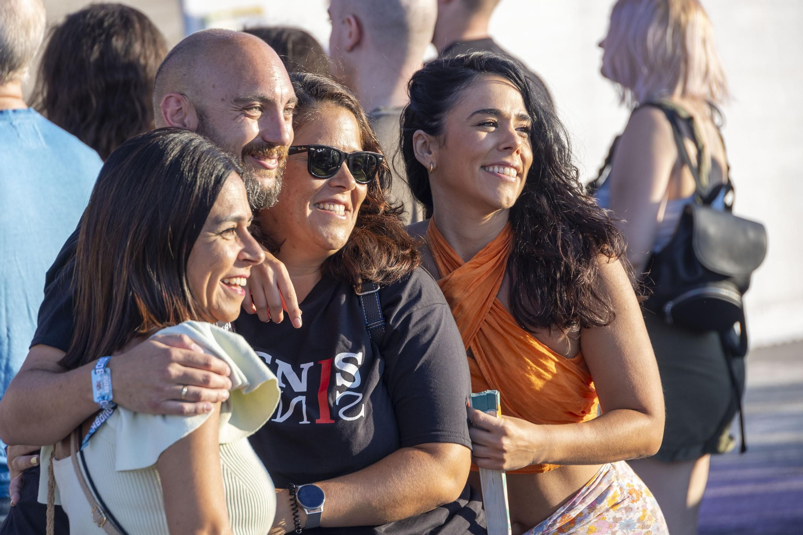 Búscate en las imágenes del primer día de No Sin Música de Cádiz