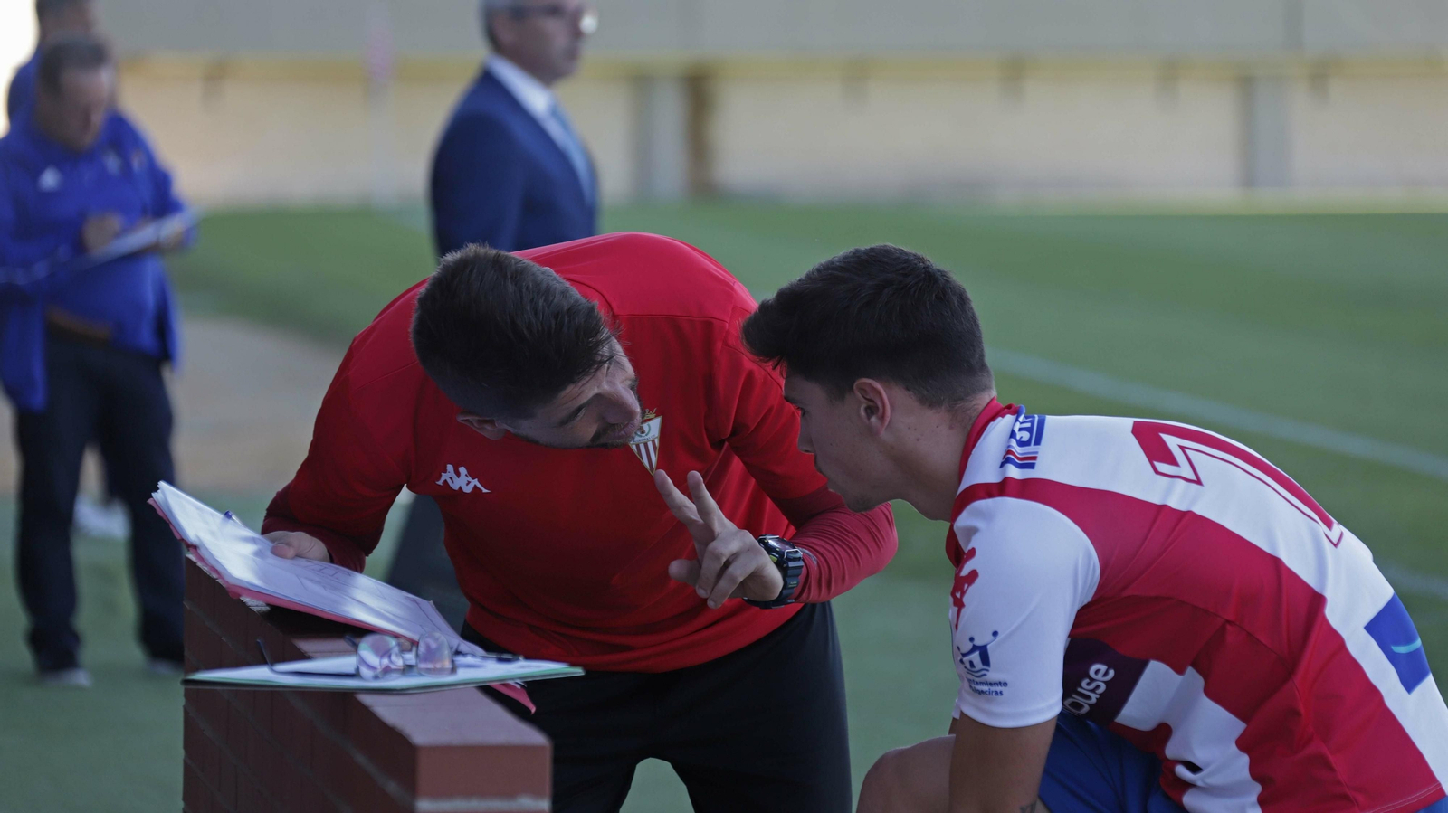 Las mejores fotos del Algeciras - Xerez CD