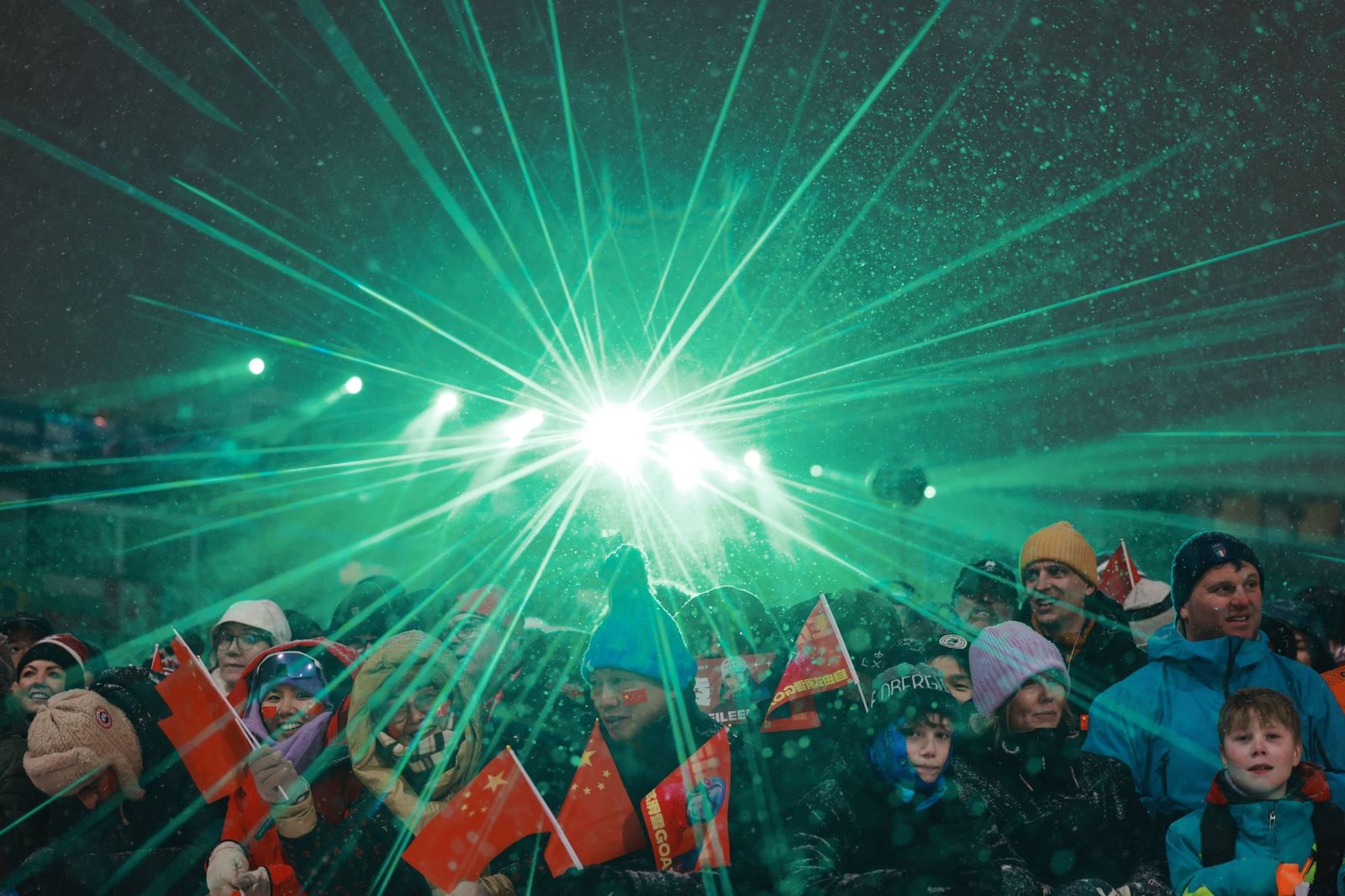 Las mejores fotos de los Juegos Olímpicos de invierno Milán Cortina d'Ampezzo 2026 | Undécima jornada