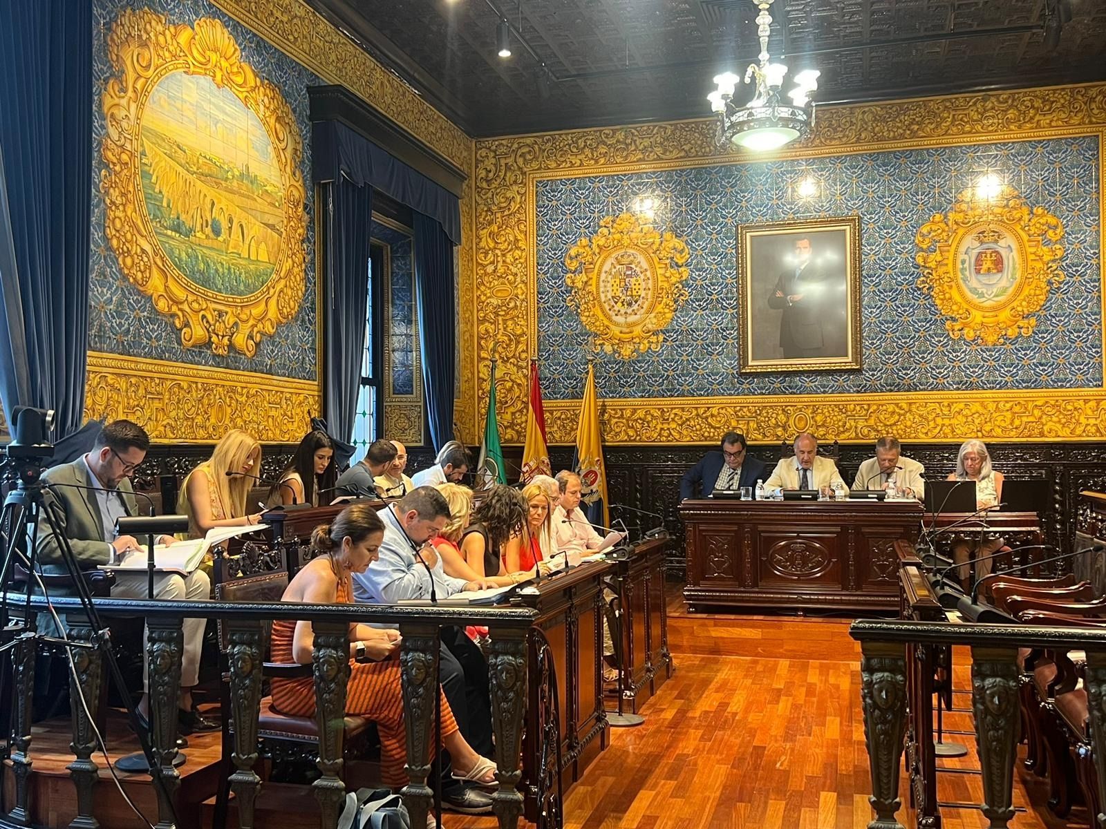 La Junta de Gobierno Local