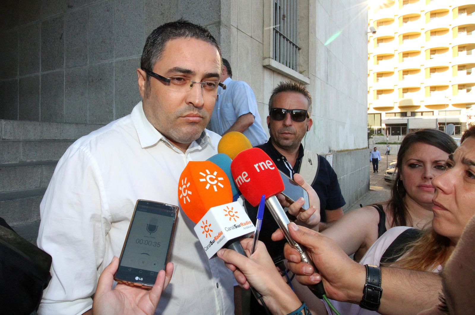 Comienzo del juicio por el crimen de Almonte