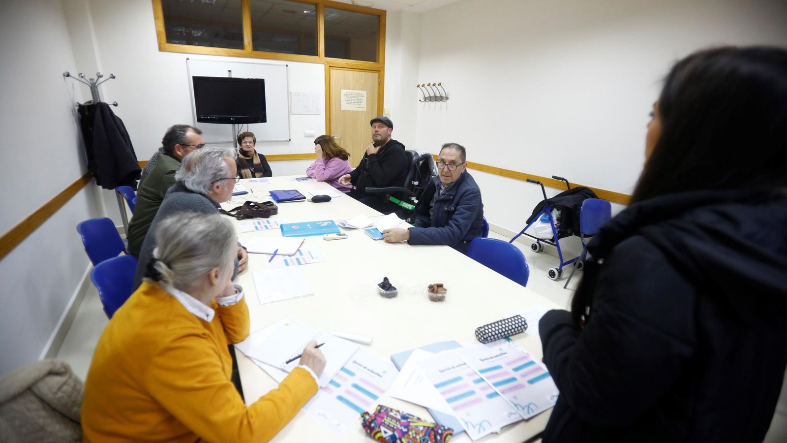 Jornada sobre violencia contra la mujer con discapacidad Jornada sobre violencia contra la mujer con discapacidad