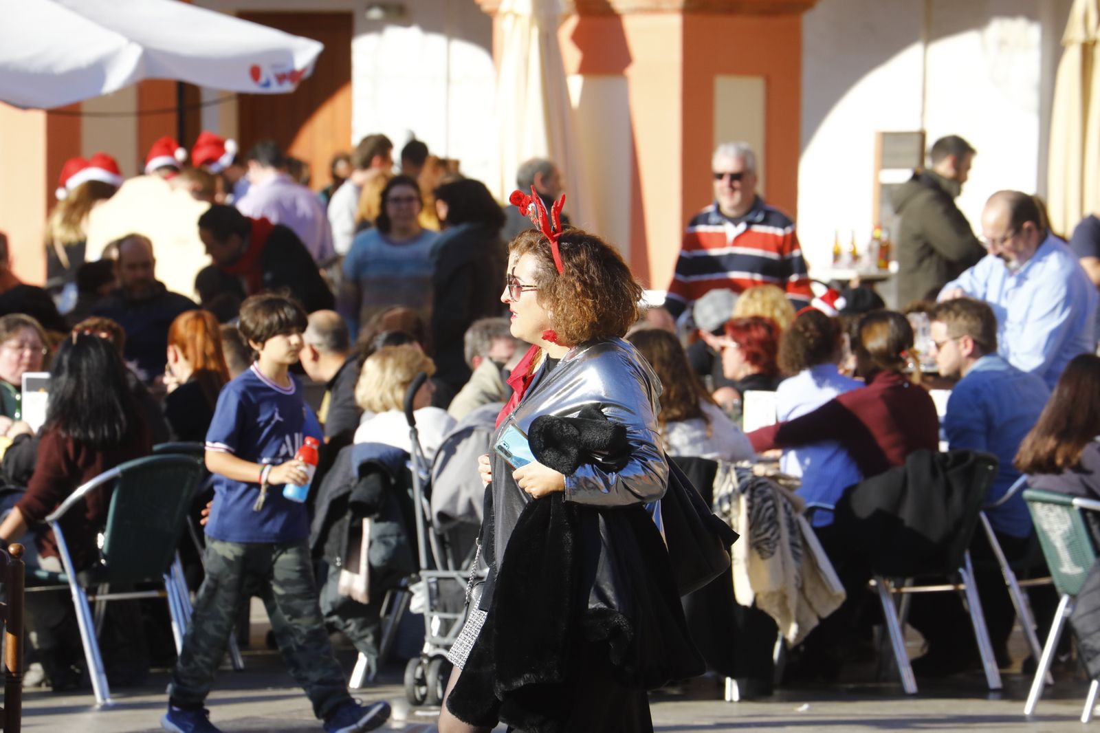 La celebración de la Tardebuena en Córdoba, en imágenes