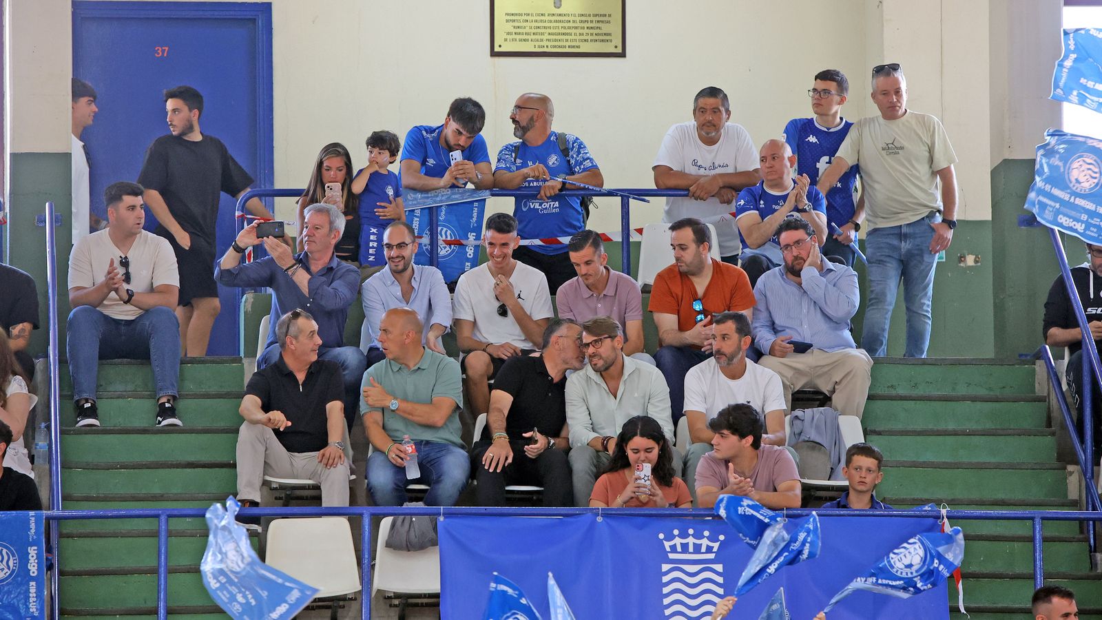 Las imágenes de la victoria del Xerez Toyota Nimauto ante ElPozo de Murcia B