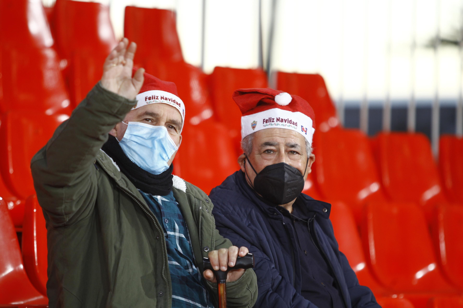 Fotogalería U.D. Almería-Real Zaragoza