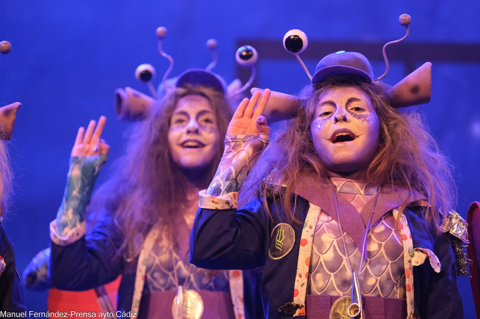 COAC 2024: Las imágenes de la gran final infantil