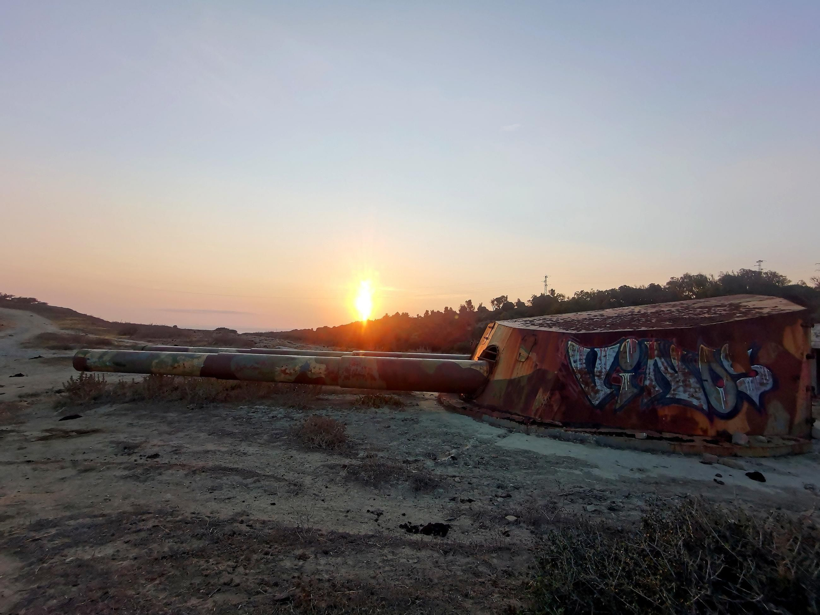 Exterior torre Vigía