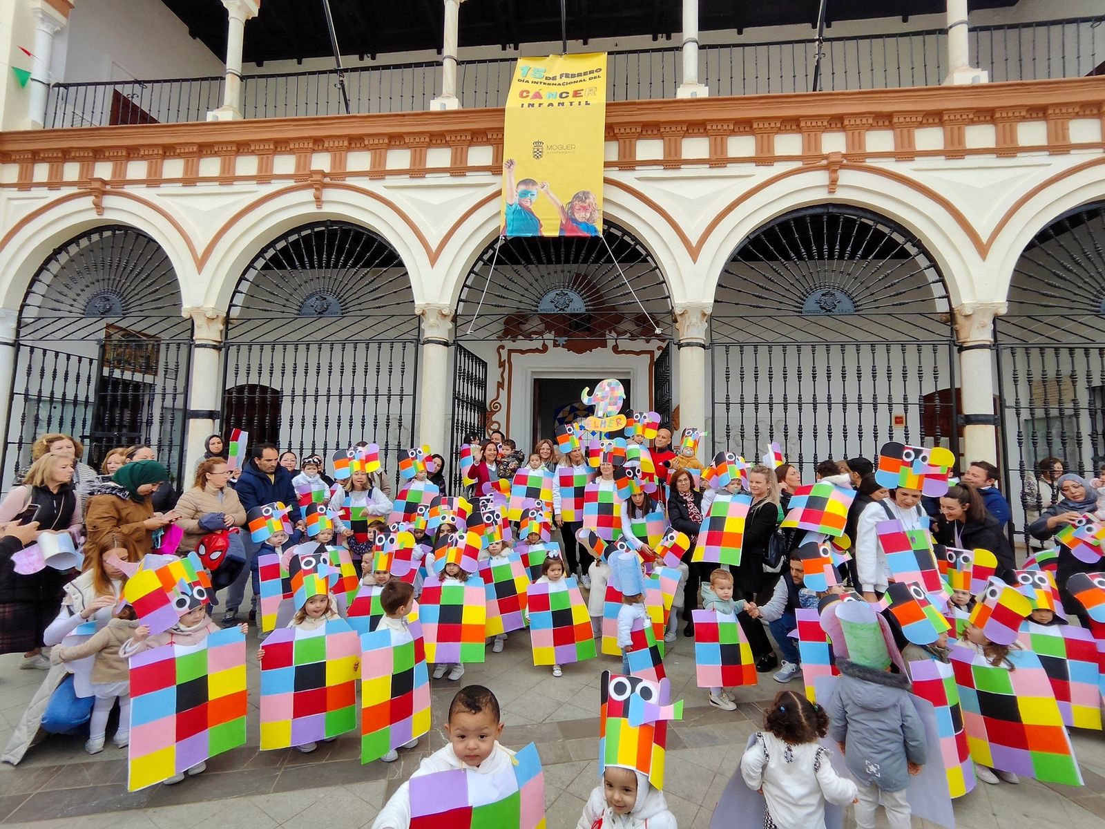 Las mejores imágenes del Carnaval en la provincia de Huelva