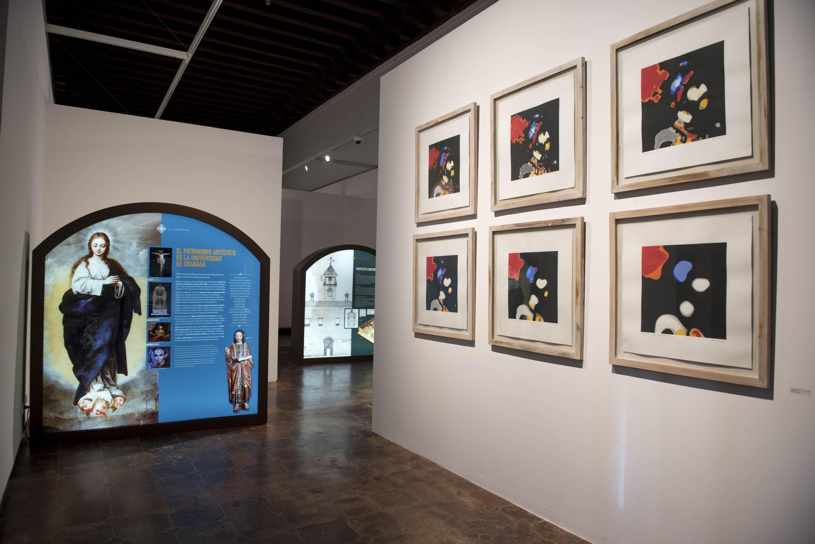 Hospital Real:  de espacio para sanar a sede del conocimiento