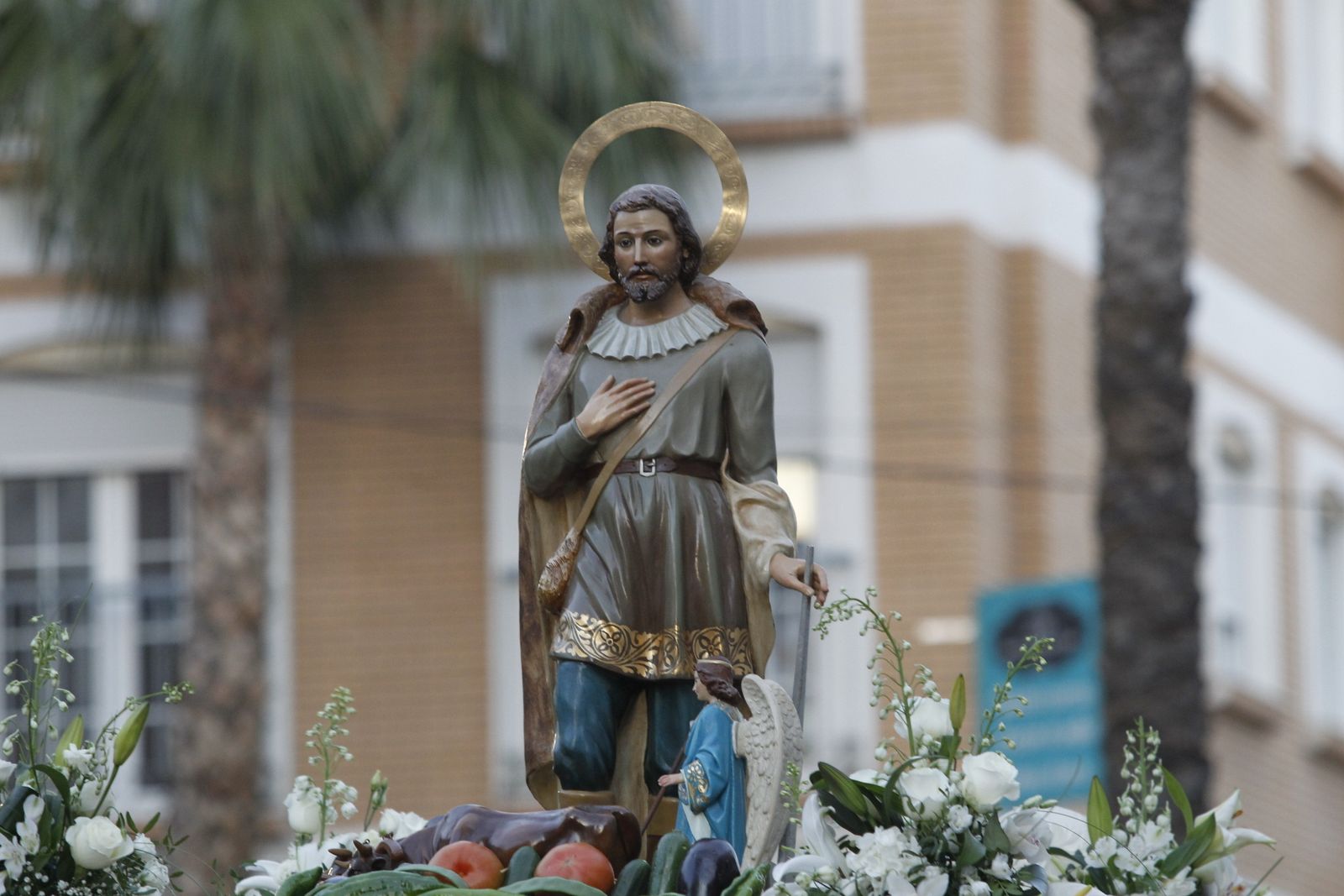 Fotogalería Procesión San Isidro. Fiestas de El Parador