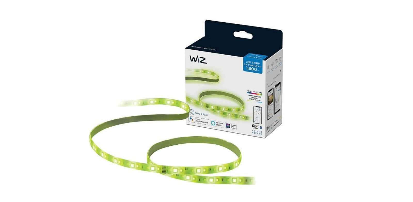 Tira LED WiZ Tira LED WiZ